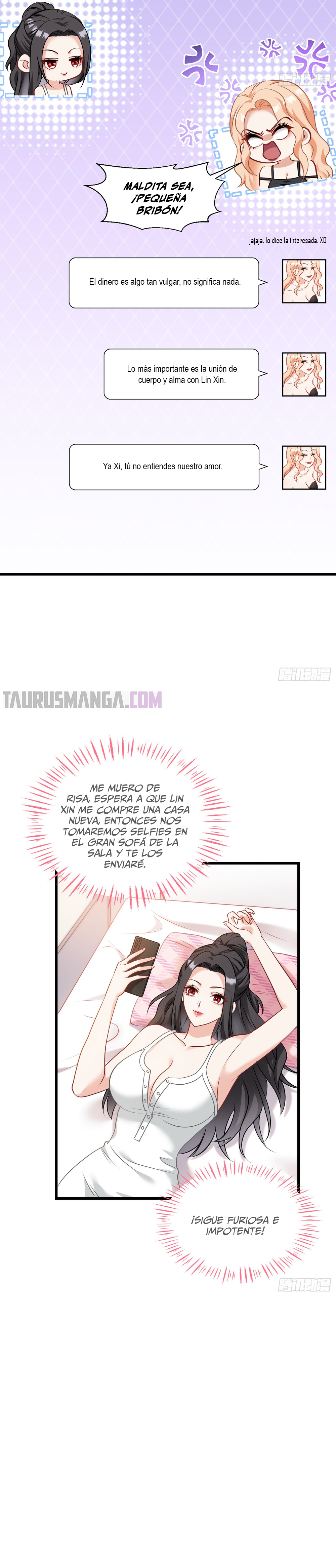 Después de dejar de actuar como un perro, me convertí en un Magnate Celestial Urbano Capitulo 23 página 19