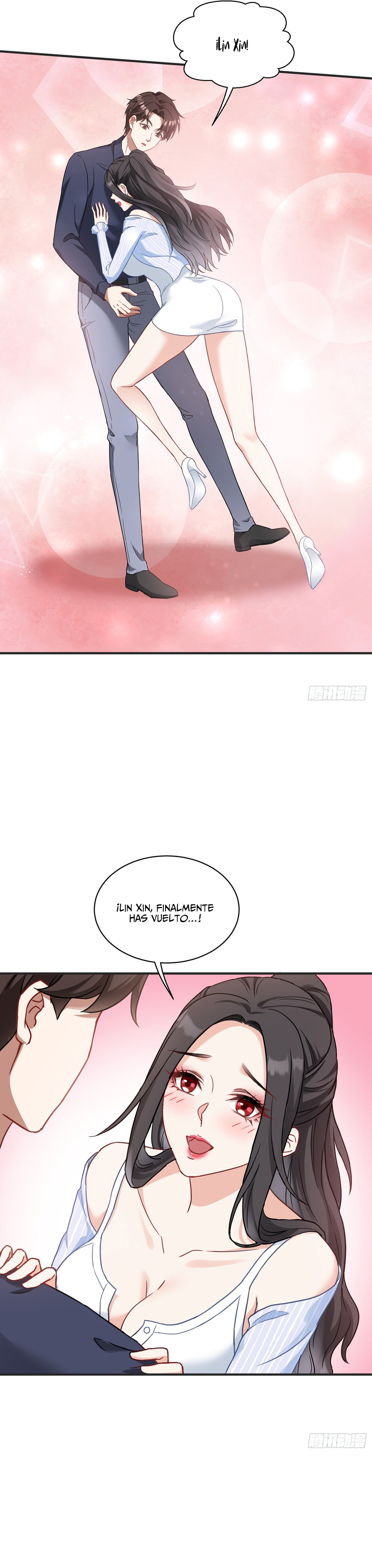Después de dejar de actuar como un perro, me convertí en un Magnate Celestial Urbano Capitulo 23 página 9
