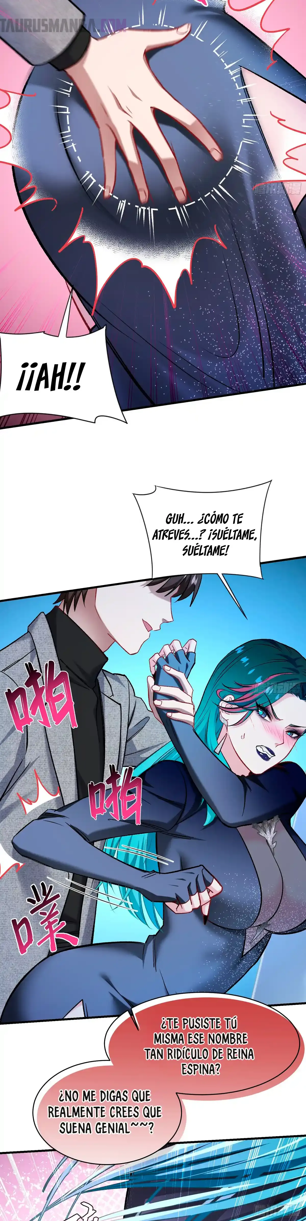 Después de dejar de actuar como un perro, me convertí en un Magnate Celestial Urbano Capitulo 231 página 10