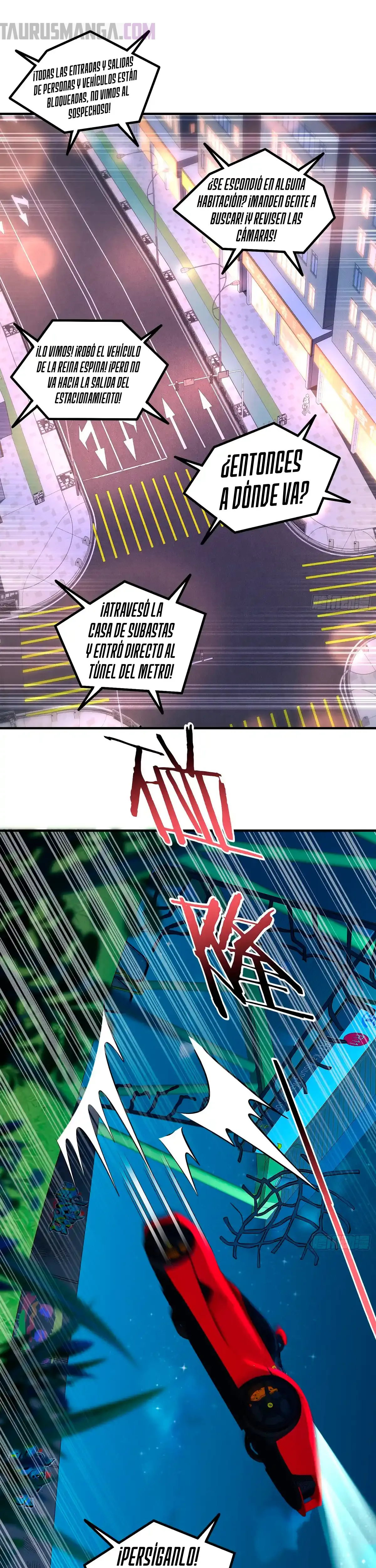 Después de dejar de actuar como un perro, me convertí en un Magnate Celestial Urbano Capitulo 231 página 19