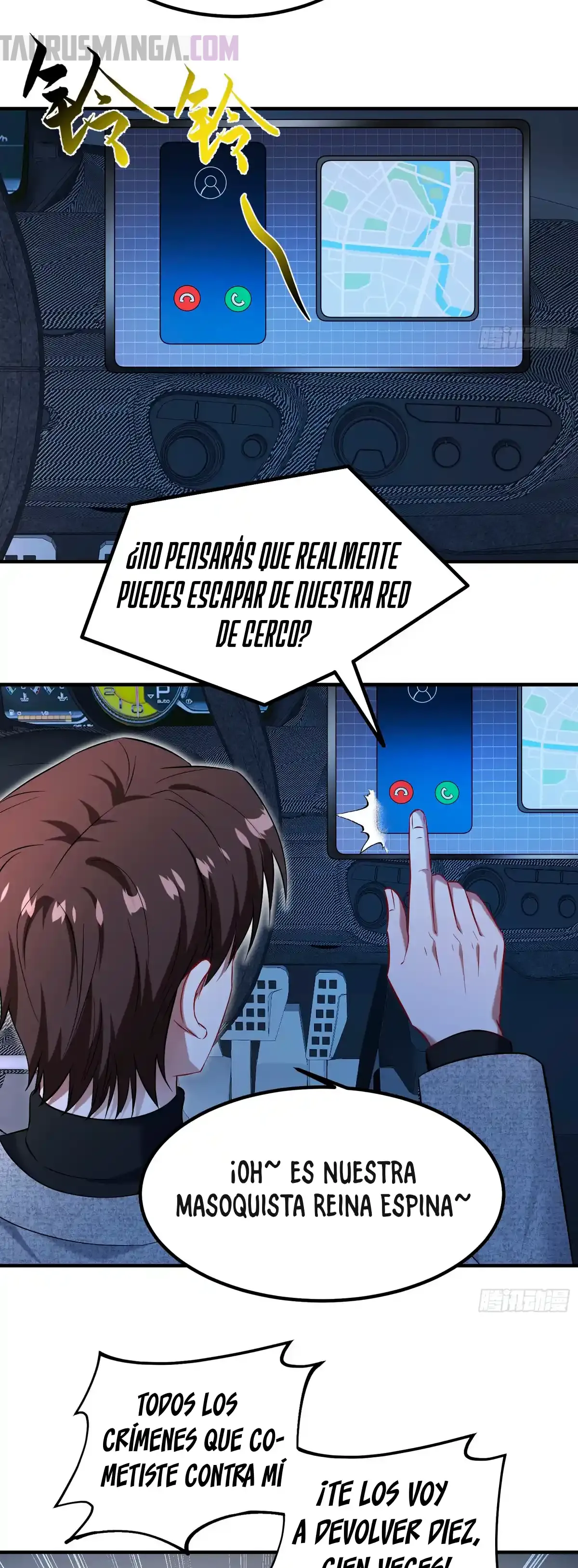 Después de dejar de actuar como un perro, me convertí en un Magnate Celestial Urbano Capitulo 231 página 22