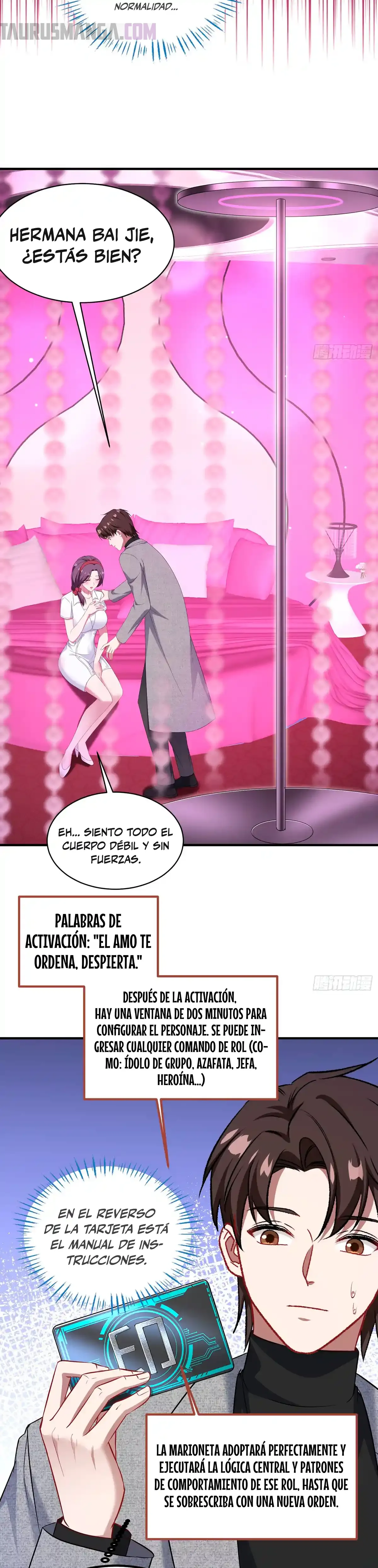 Después de dejar de actuar como un perro, me convertí en un Magnate Celestial Urbano Capitulo 232 página 16