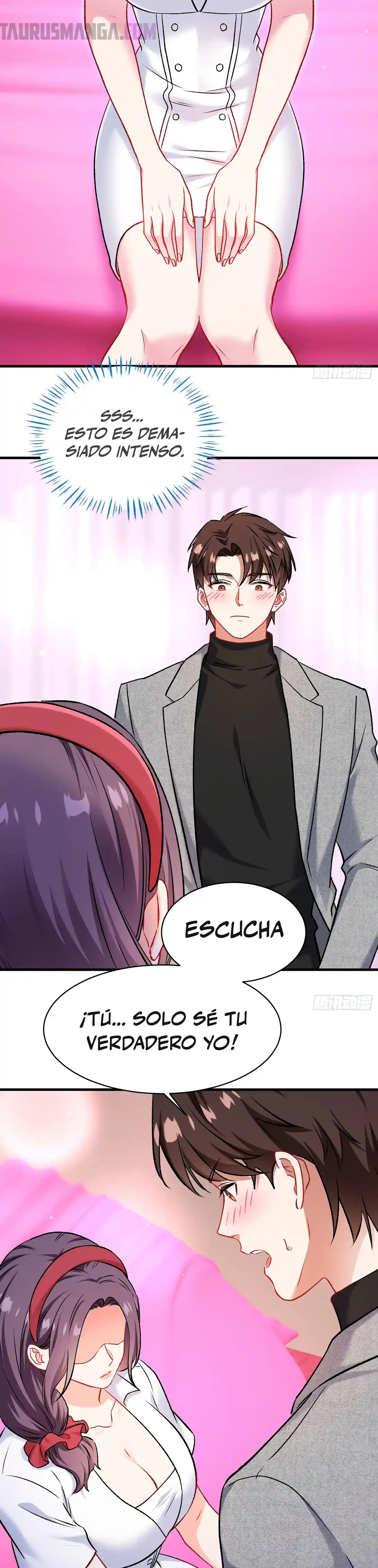 Después de dejar de actuar como un perro, me convertí en un Magnate Celestial Urbano Capitulo 232 página 18