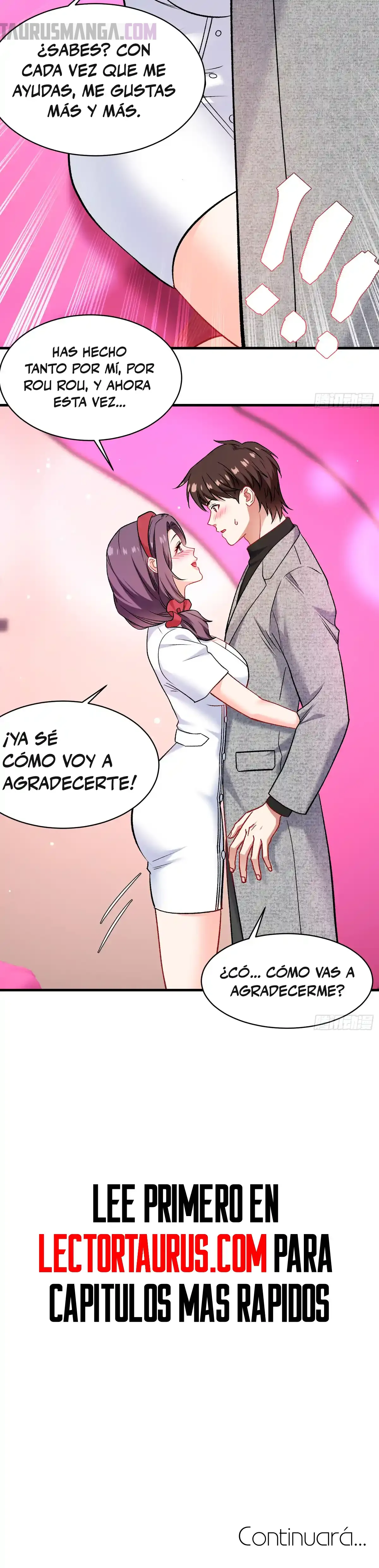 Después de dejar de actuar como un perro, me convertí en un Magnate Celestial Urbano Capitulo 232 página 20