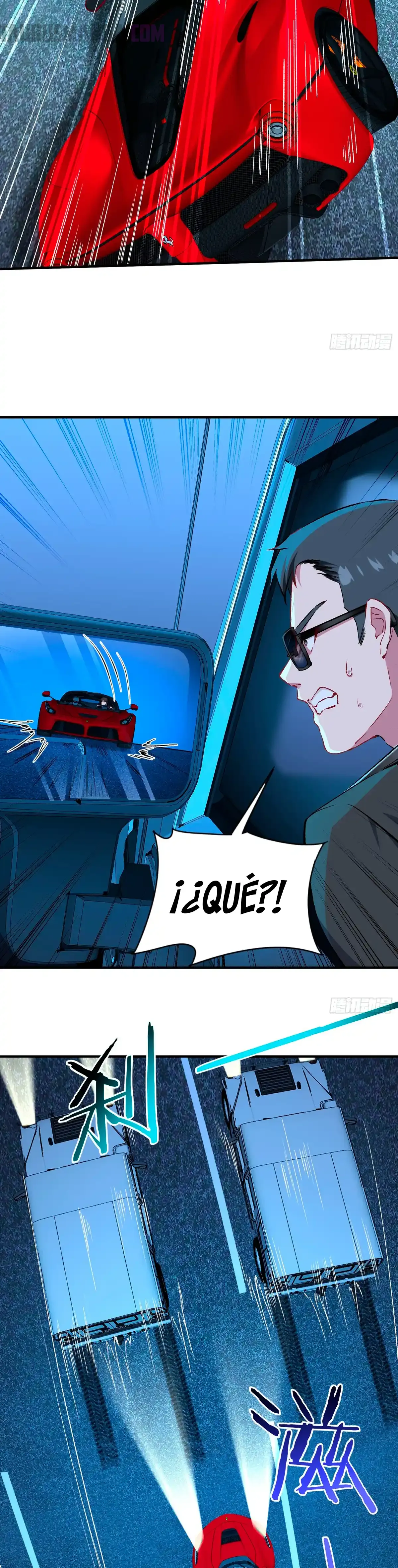 Después de dejar de actuar como un perro, me convertí en un Magnate Celestial Urbano Capitulo 232 página 4
