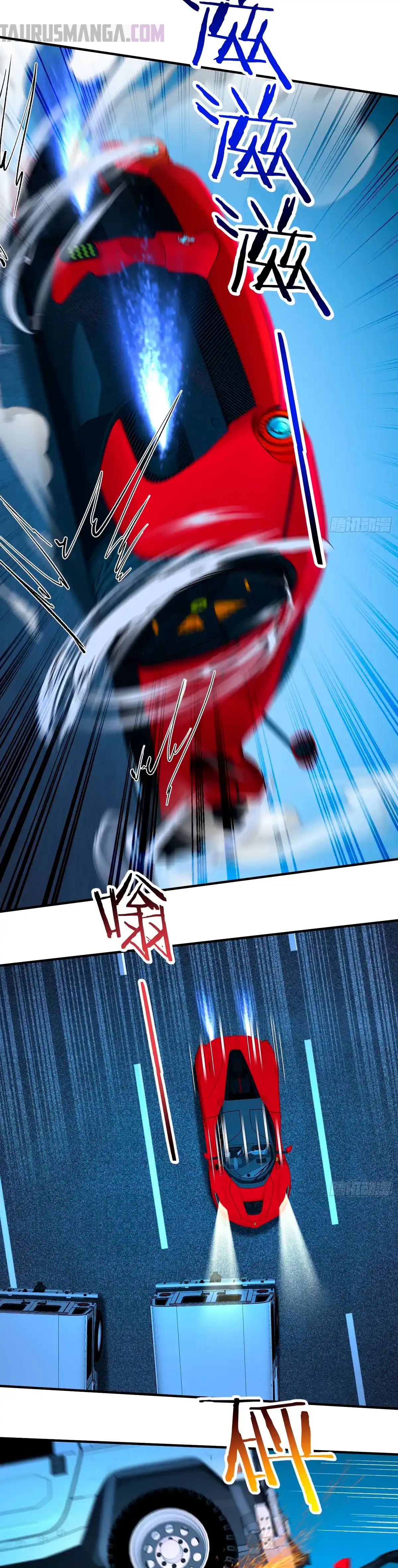 Después de dejar de actuar como un perro, me convertí en un Magnate Celestial Urbano Capitulo 232 página 6