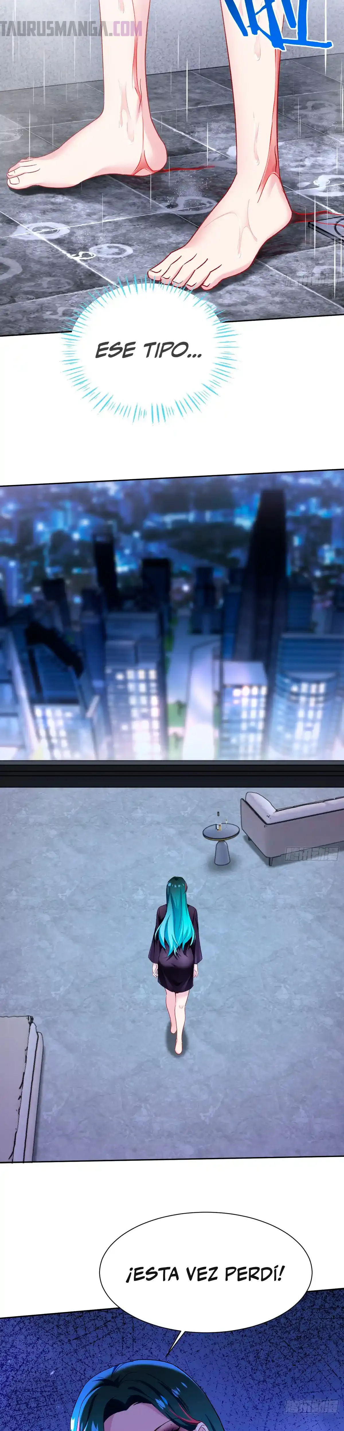 Después de dejar de actuar como un perro, me convertí en un Magnate Celestial Urbano Capitulo 233 página 12
