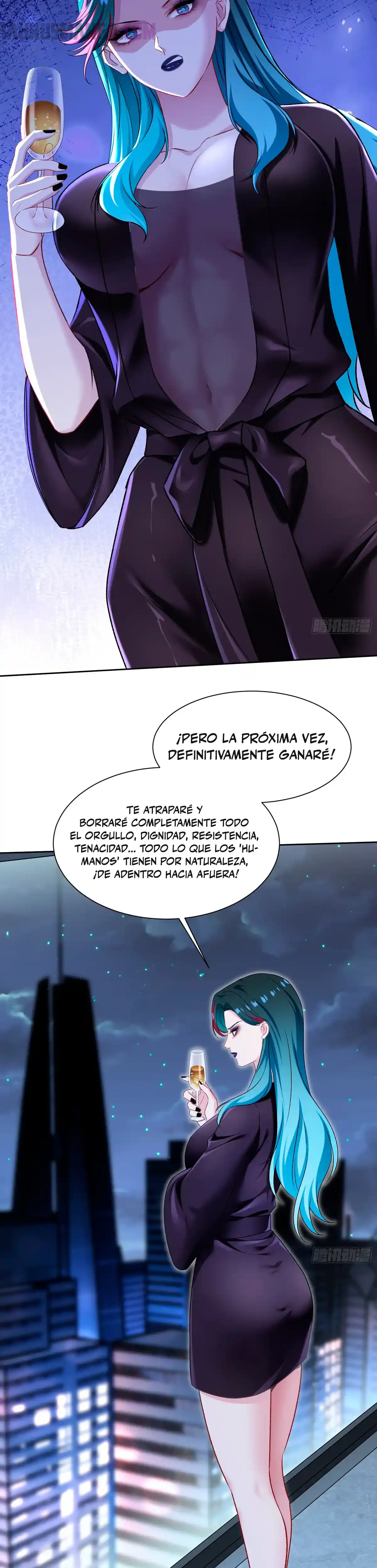 Después de dejar de actuar como un perro, me convertí en un Magnate Celestial Urbano Capitulo 233 página 13