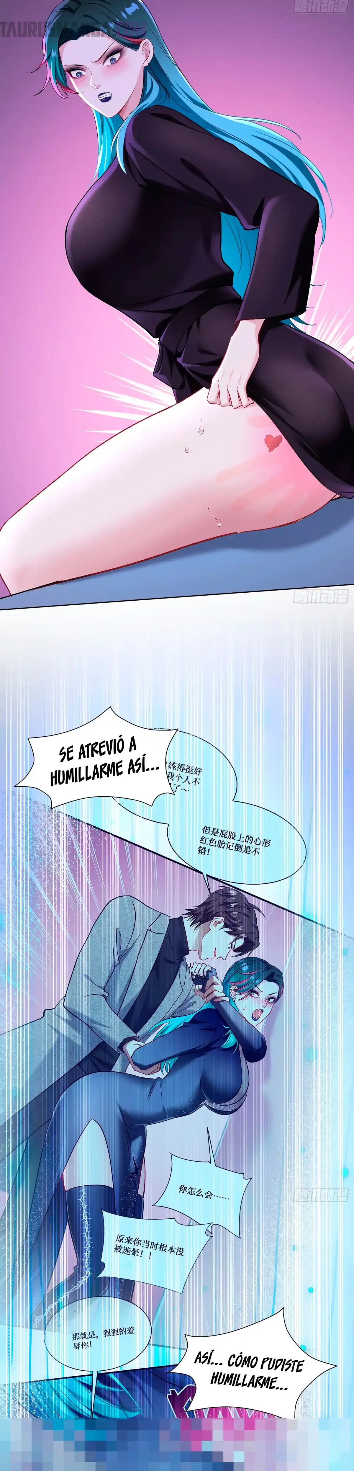 Después de dejar de actuar como un perro, me convertí en un Magnate Celestial Urbano Capitulo 233 página 15