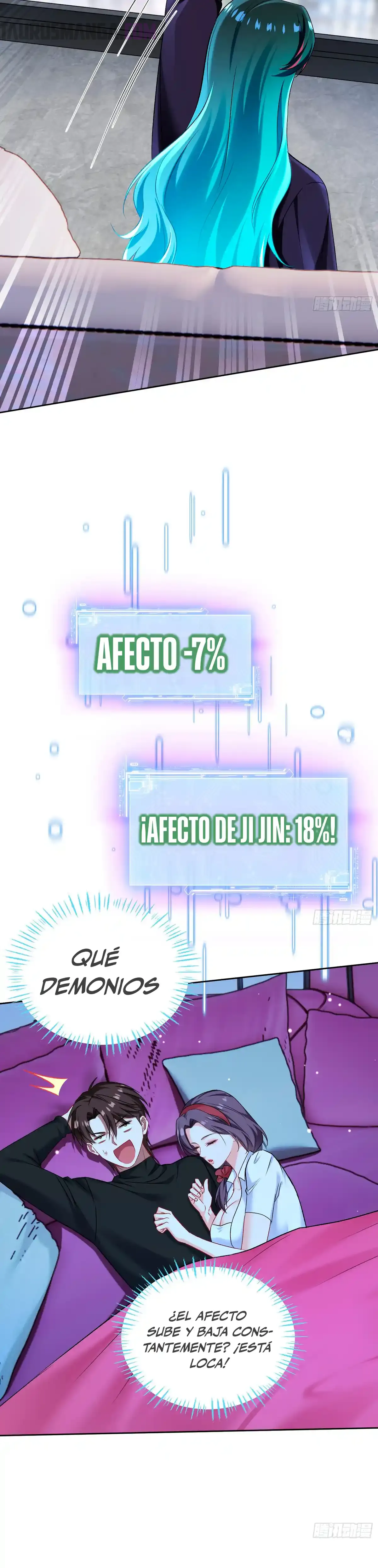 Después de dejar de actuar como un perro, me convertí en un Magnate Celestial Urbano Capitulo 233 página 18