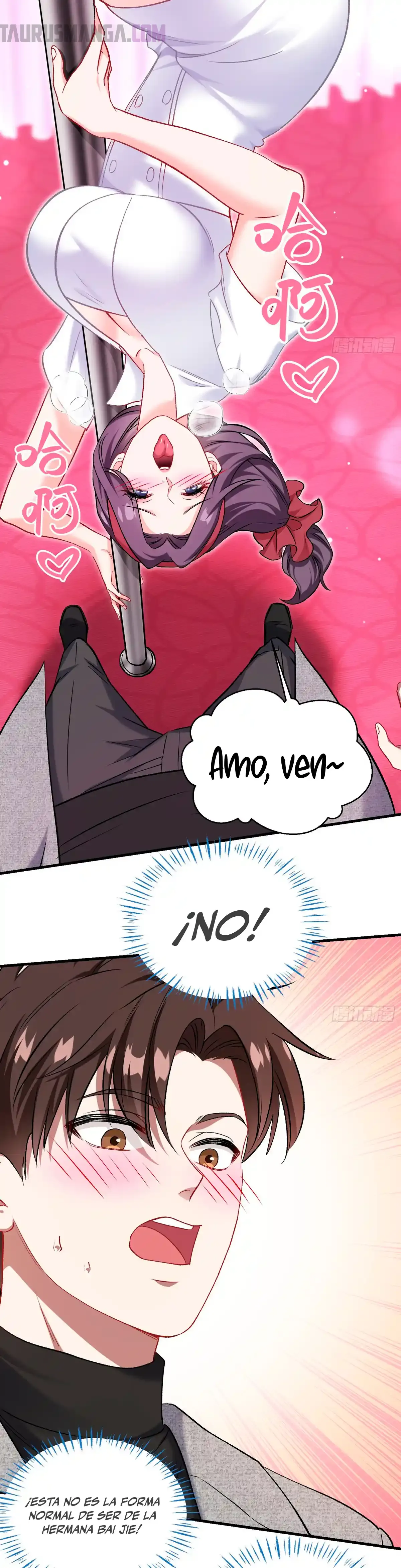 Después de dejar de actuar como un perro, me convertí en un Magnate Celestial Urbano Capitulo 233 página 5