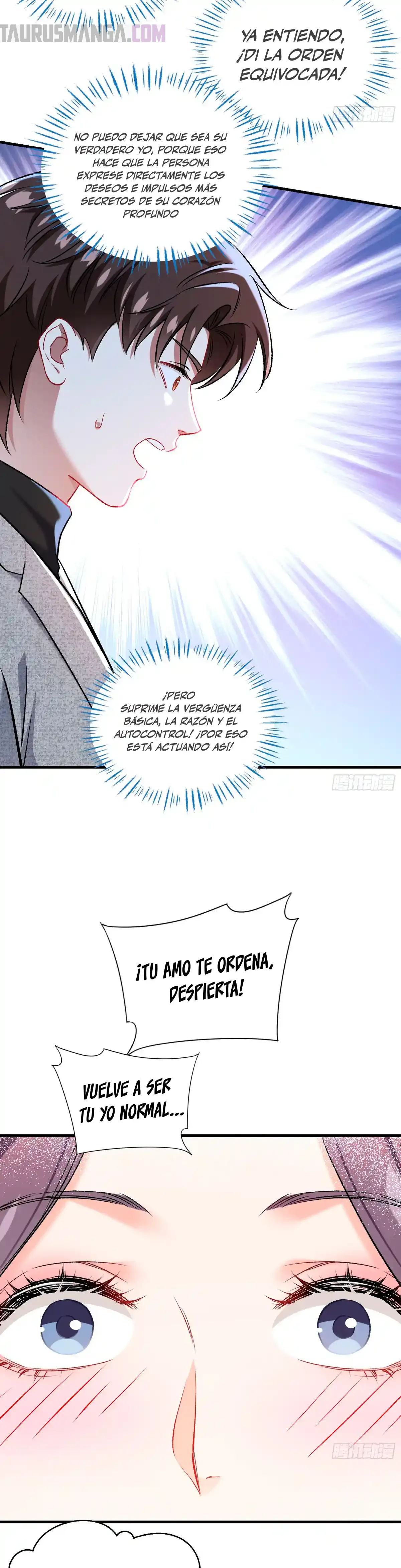 Después de dejar de actuar como un perro, me convertí en un Magnate Celestial Urbano Capitulo 233 página 6