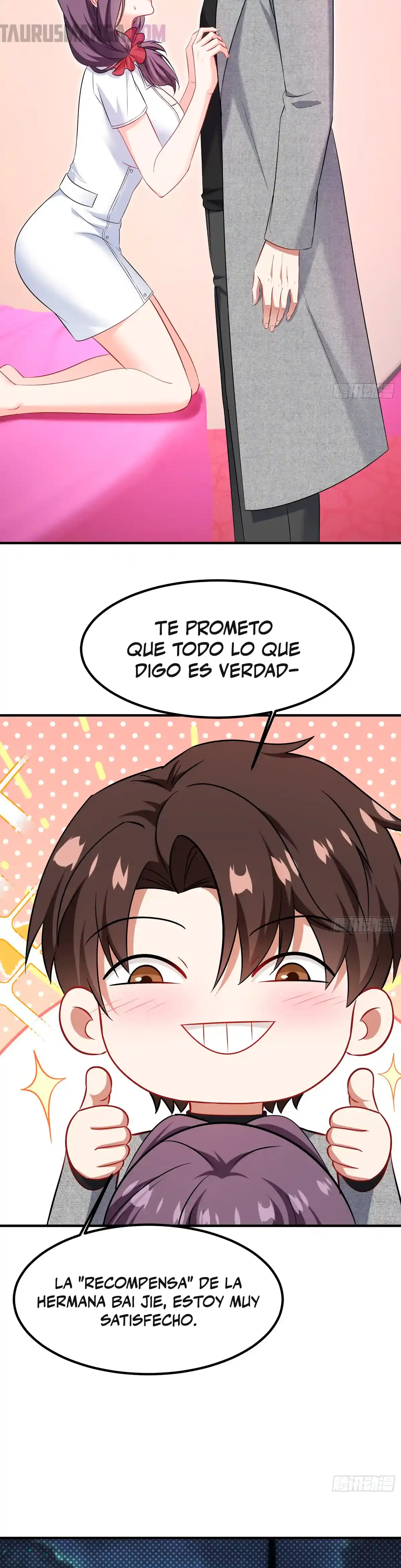 Después de dejar de actuar como un perro, me convertí en un Magnate Celestial Urbano Capitulo 233 página 9