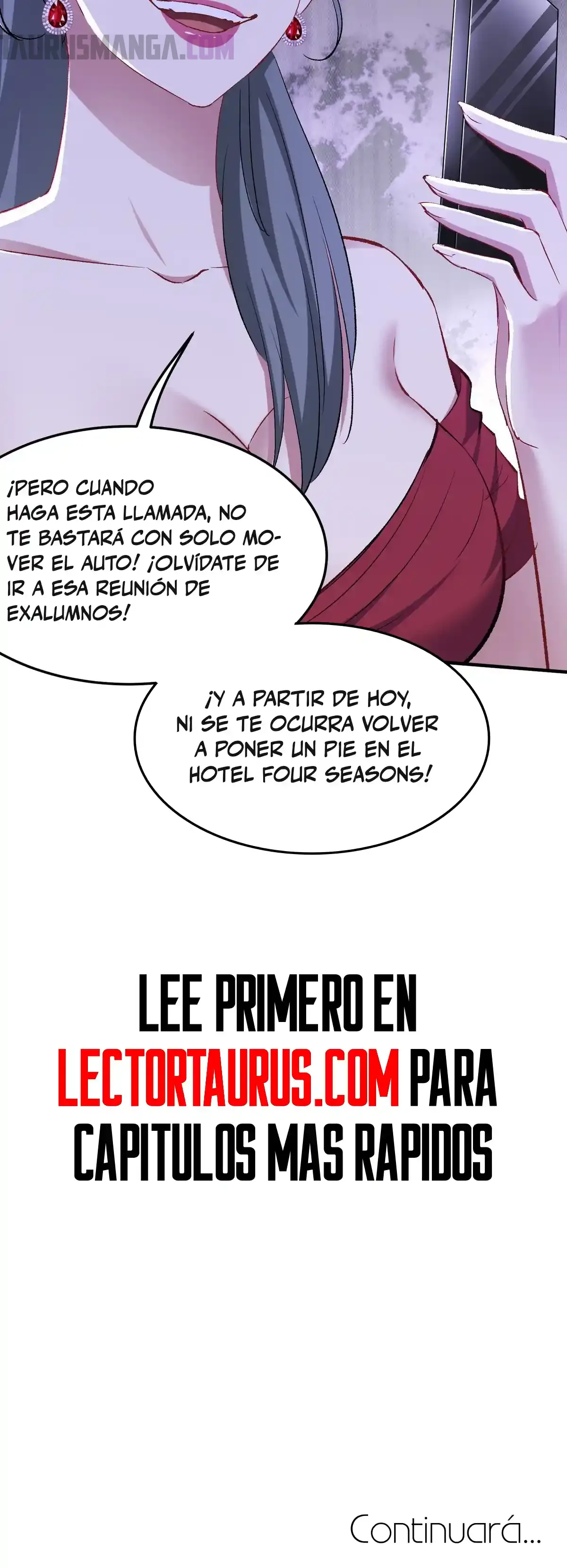 Después de dejar de actuar como un perro, me convertí en un Magnate Celestial Urbano Capitulo 234 página 21