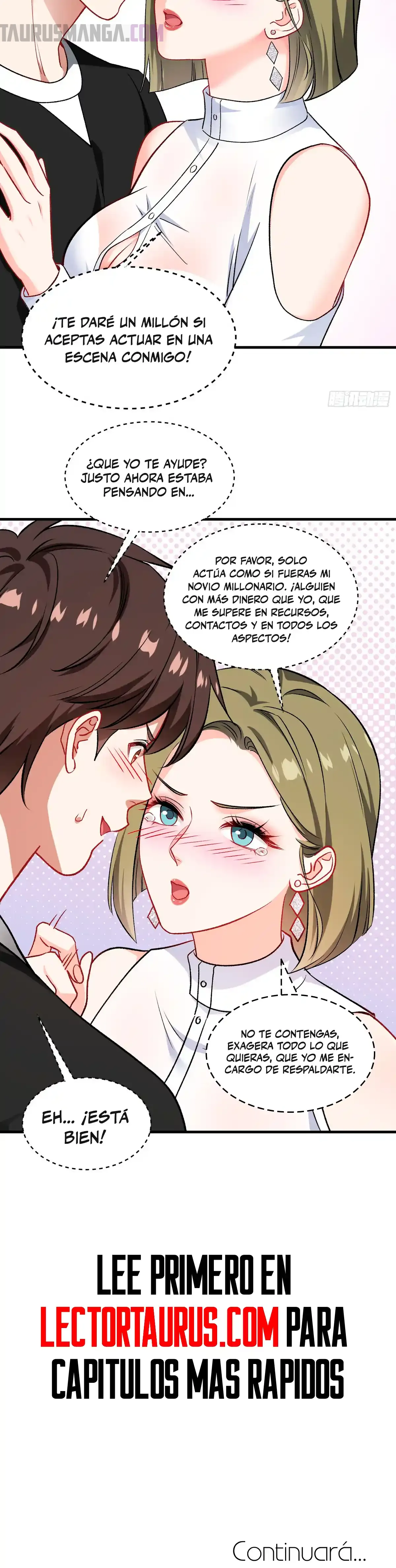 Después de dejar de actuar como un perro, me convertí en un Magnate Celestial Urbano Capitulo 235 página 22