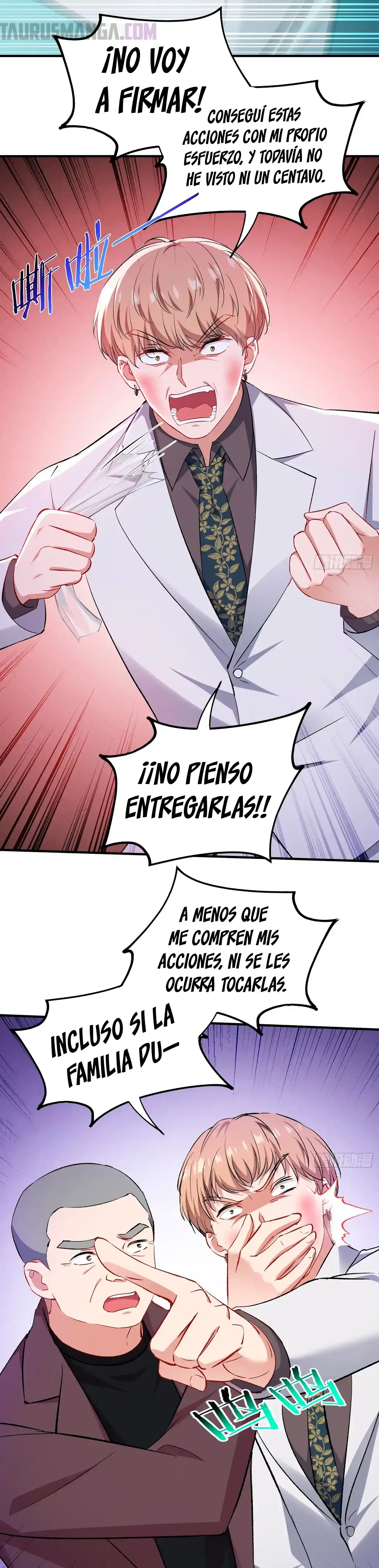 Después de dejar de actuar como un perro, me convertí en un Magnate Celestial Urbano Capitulo 237 página 15