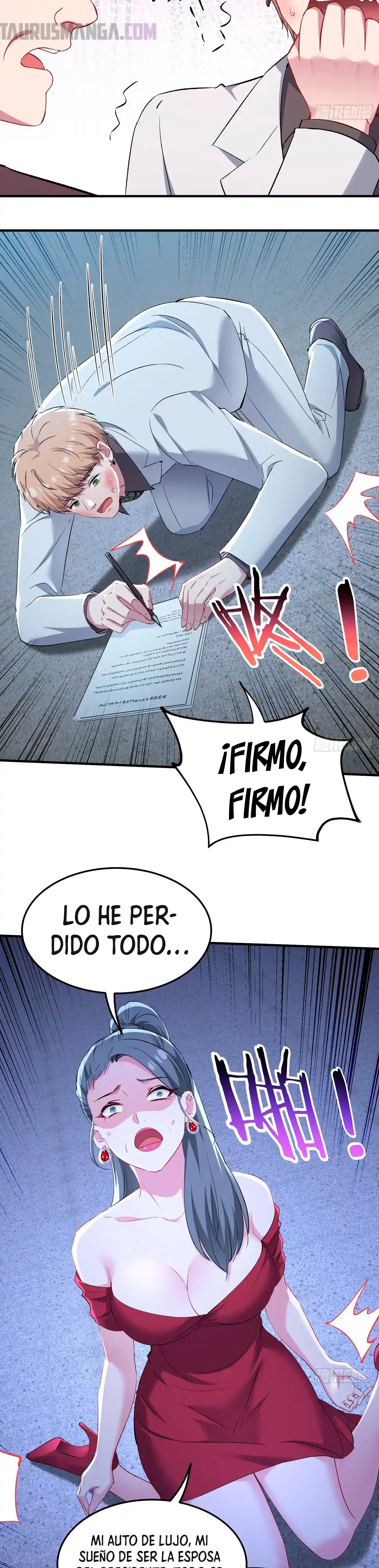 Después de dejar de actuar como un perro, me convertí en un Magnate Celestial Urbano Capitulo 237 página 18