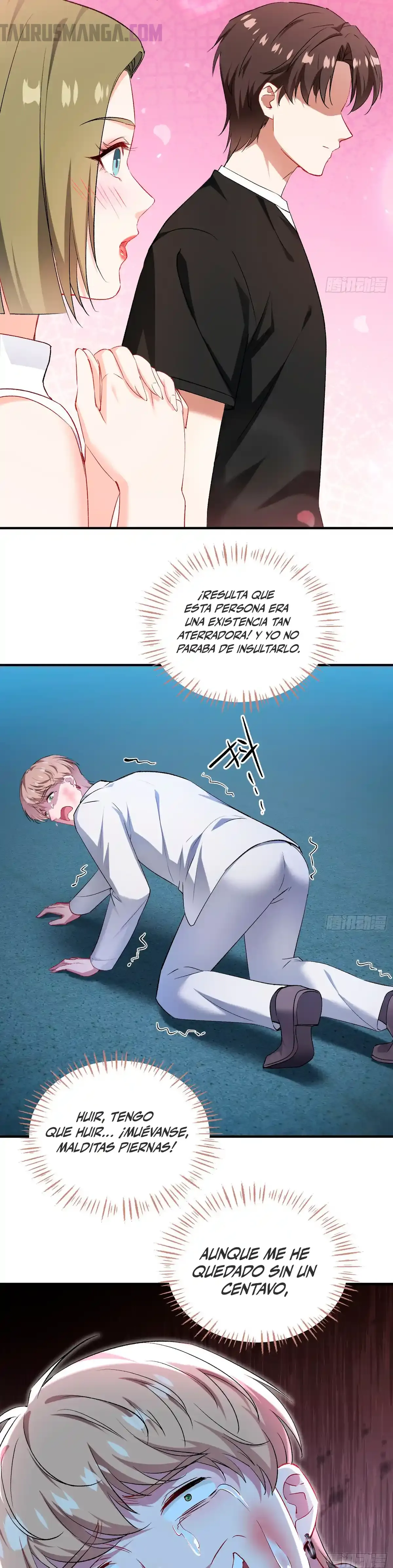 Después de dejar de actuar como un perro, me convertí en un Magnate Celestial Urbano Capitulo 238 página 2