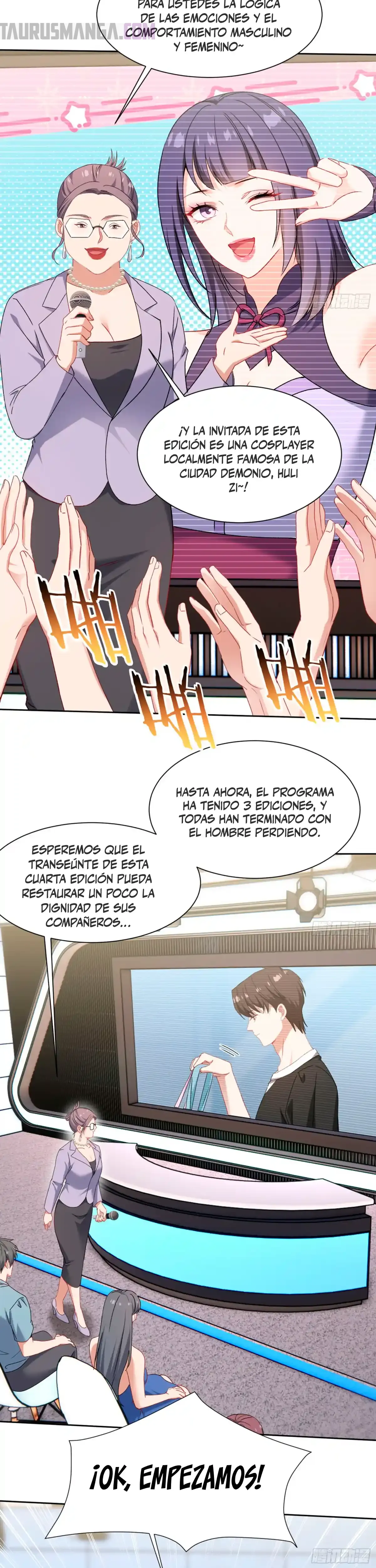 Después de dejar de actuar como un perro, me convertí en un Magnate Celestial Urbano Capitulo 238 página 20