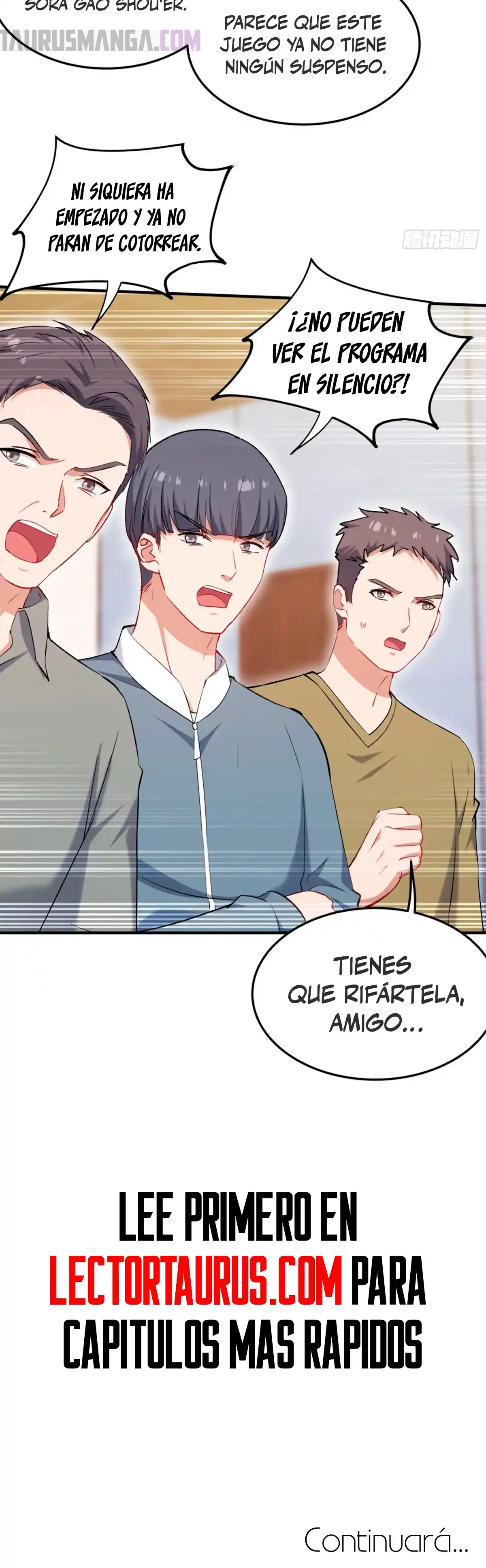 Después de dejar de actuar como un perro, me convertí en un Magnate Celestial Urbano Capitulo 238 página 23