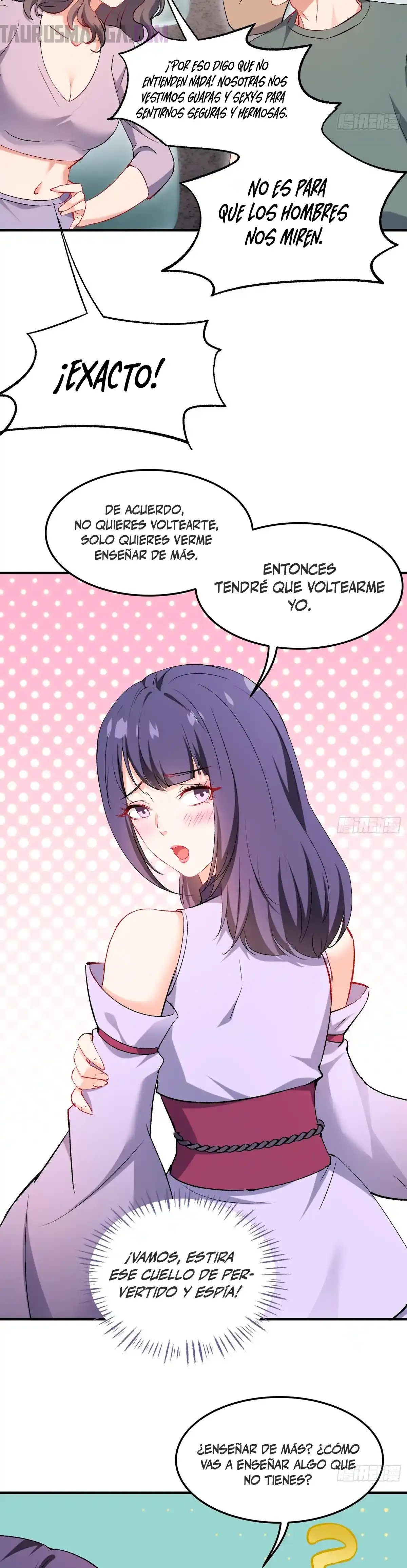 Después de dejar de actuar como un perro, me convertí en un Magnate Celestial Urbano Capitulo 239 página 4