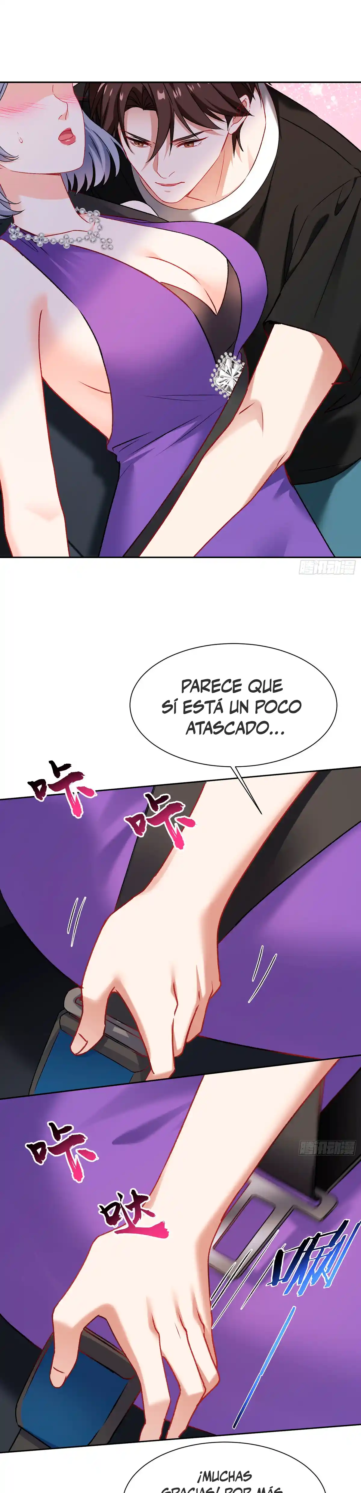 Después de dejar de actuar como un perro, me convertí en un Magnate Celestial Urbano Capitulo 240 página 11