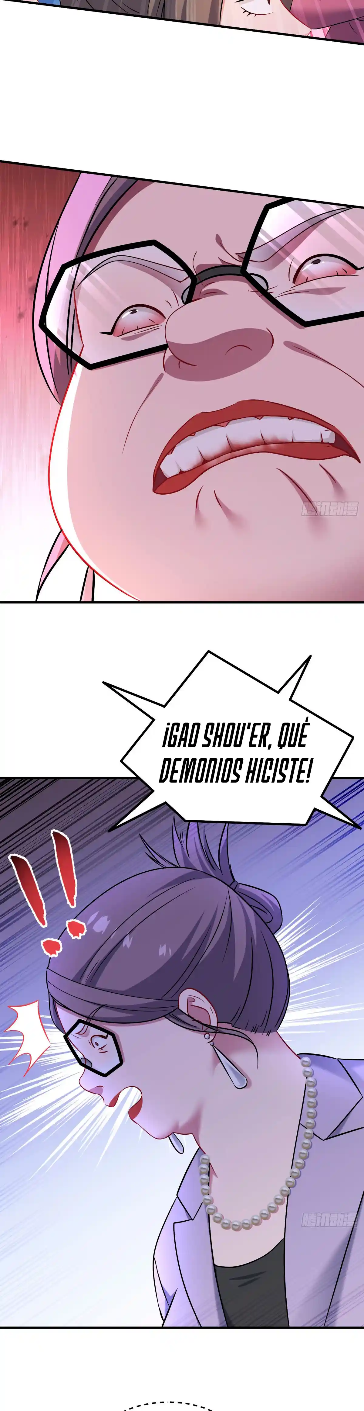 Después de dejar de actuar como un perro, me convertí en un Magnate Celestial Urbano Capitulo 240 página 2