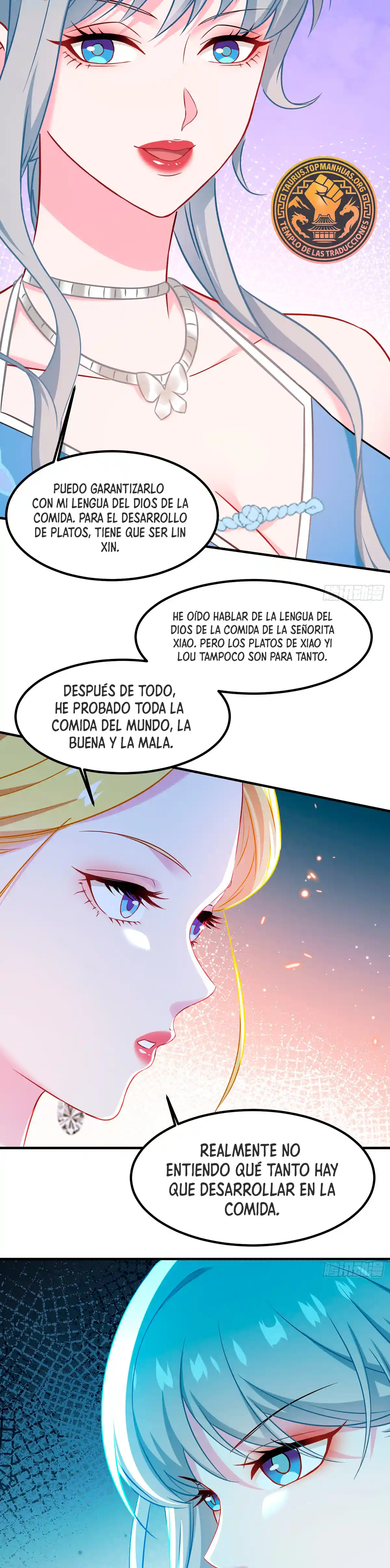 Después de dejar de actuar como un perro, me convertí en un Magnate Celestial Urbano Capitulo 243 página 10