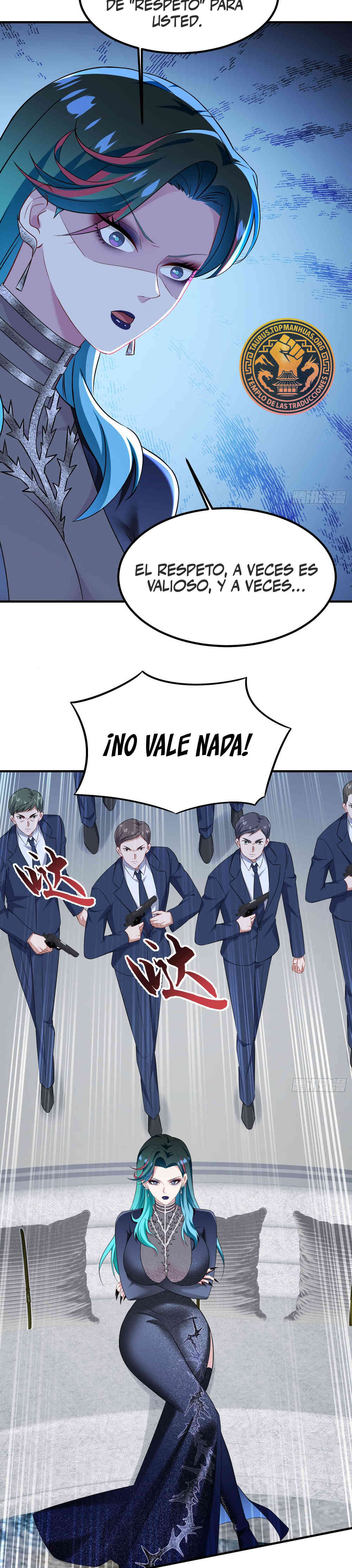 Después de dejar de actuar como un perro, me convertí en un Magnate Celestial Urbano Capitulo 245 página 14