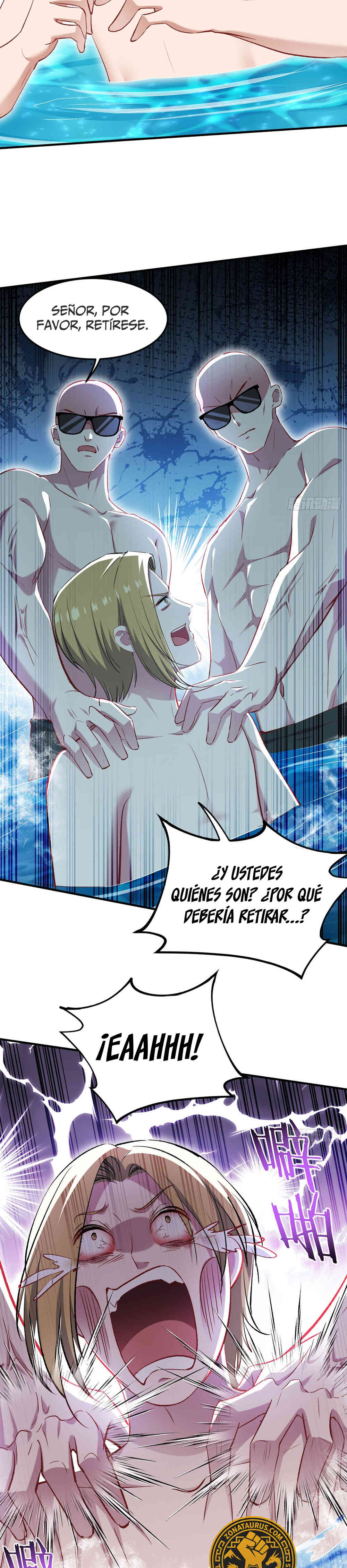 Después de dejar de actuar como un perro, me convertí en un Magnate Celestial Urbano Capitulo 248 página 12