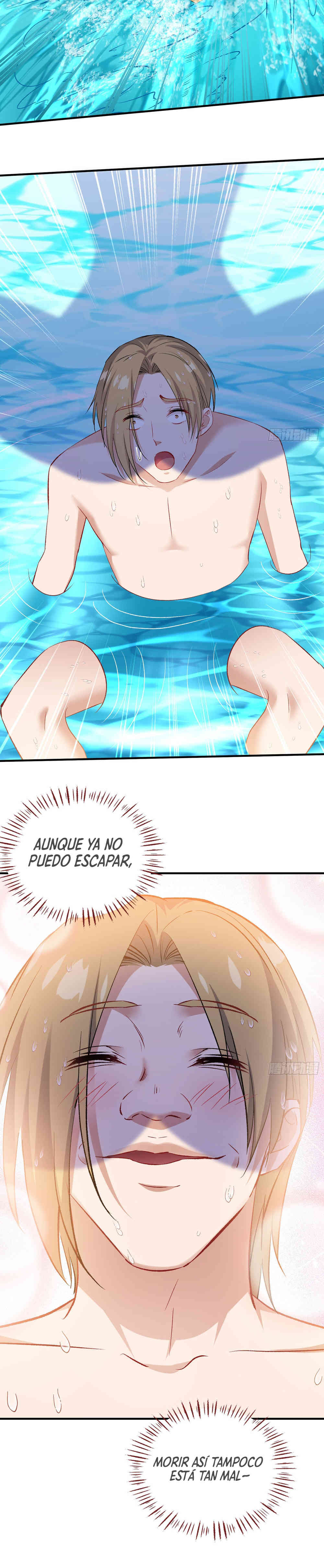 Después de dejar de actuar como un perro, me convertí en un Magnate Celestial Urbano Capitulo 251 página 10
