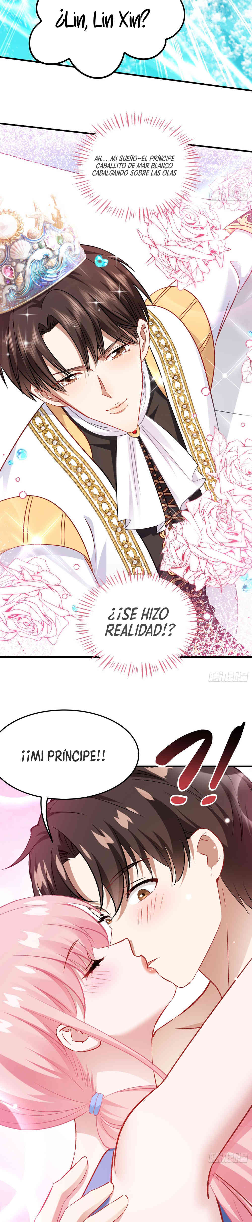Después de dejar de actuar como un perro, me convertí en un Magnate Celestial Urbano Capitulo 251 página 5