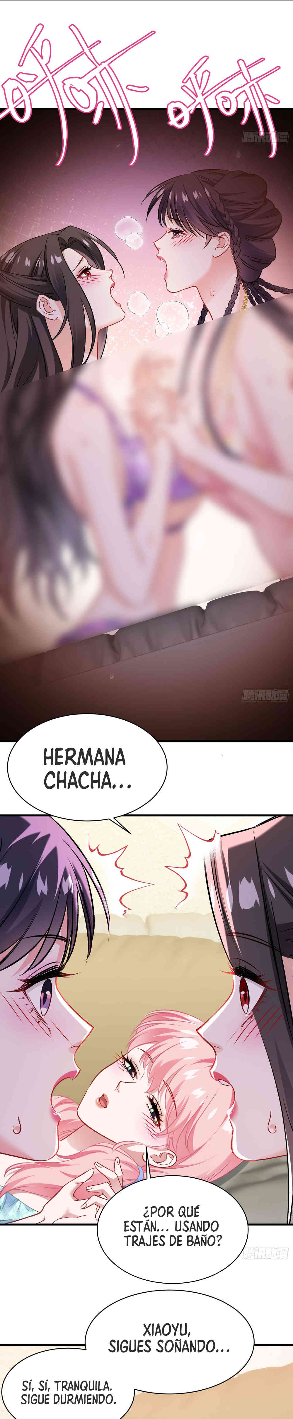Después de dejar de actuar como un perro, me convertí en un Magnate Celestial Urbano Capitulo 252 página 7