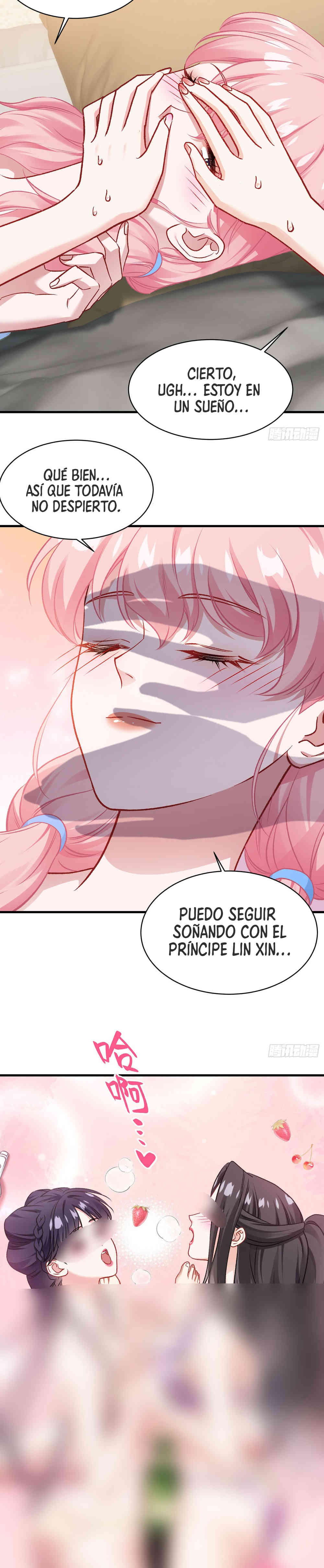 Después de dejar de actuar como un perro, me convertí en un Magnate Celestial Urbano Capitulo 252 página 8