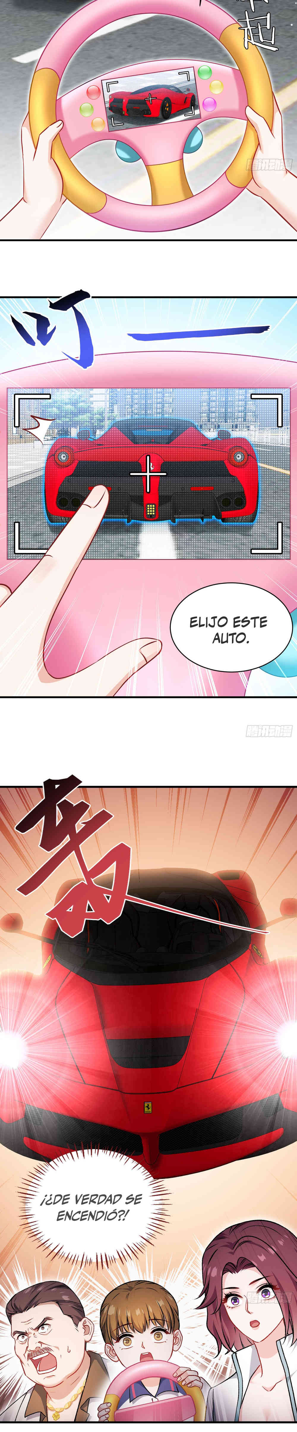 Después de dejar de actuar como un perro, me convertí en un Magnate Celestial Urbano Capitulo 254 página 10