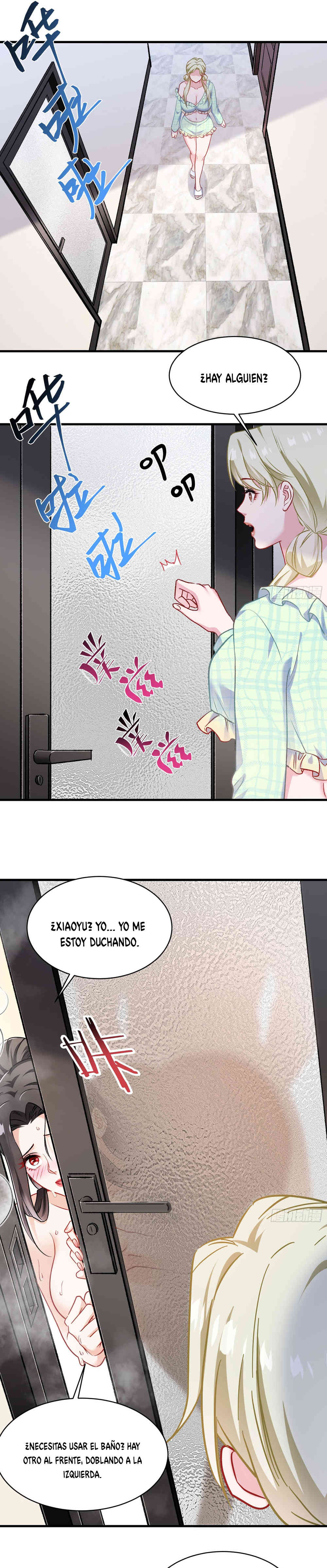 Después de dejar de actuar como un perro, me convertí en un Magnate Celestial Urbano Capitulo 256 página 3