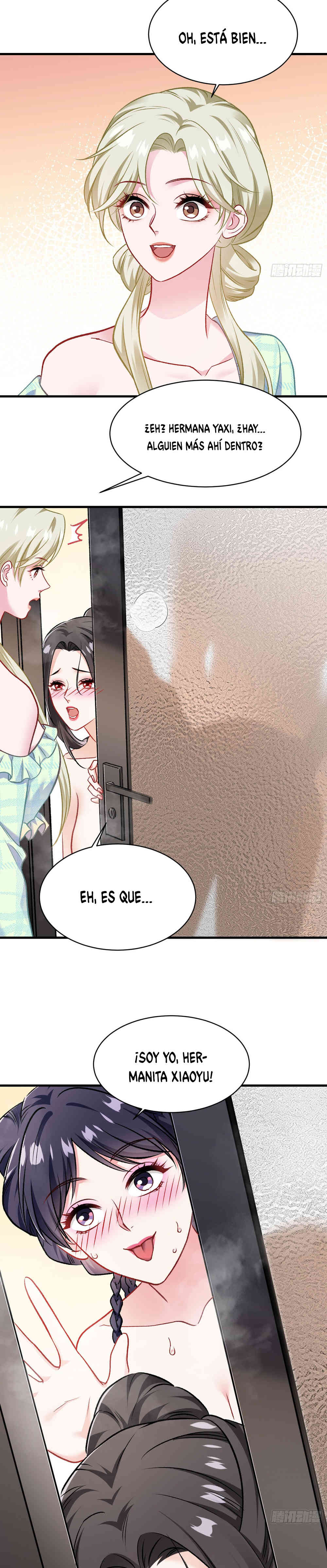 Después de dejar de actuar como un perro, me convertí en un Magnate Celestial Urbano Capitulo 256 página 4