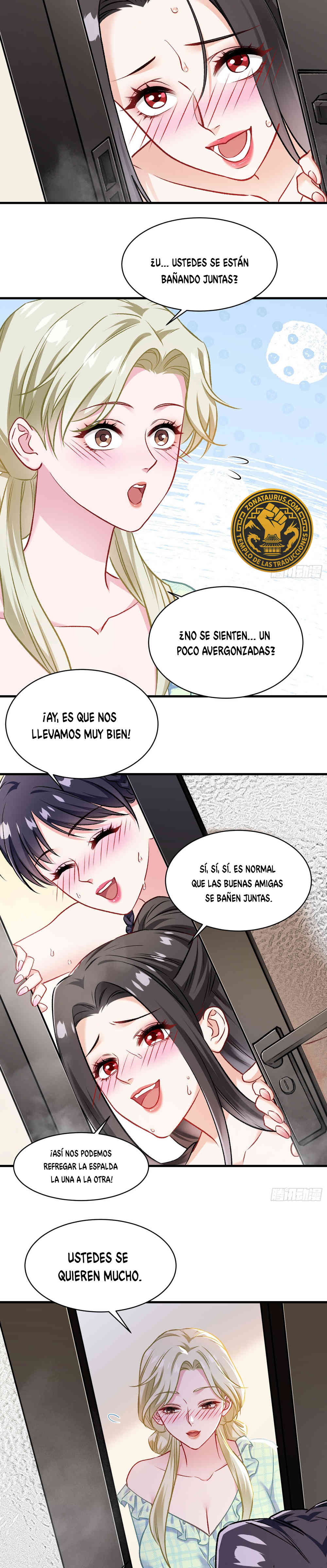 Después de dejar de actuar como un perro, me convertí en un Magnate Celestial Urbano Capitulo 256 página 5