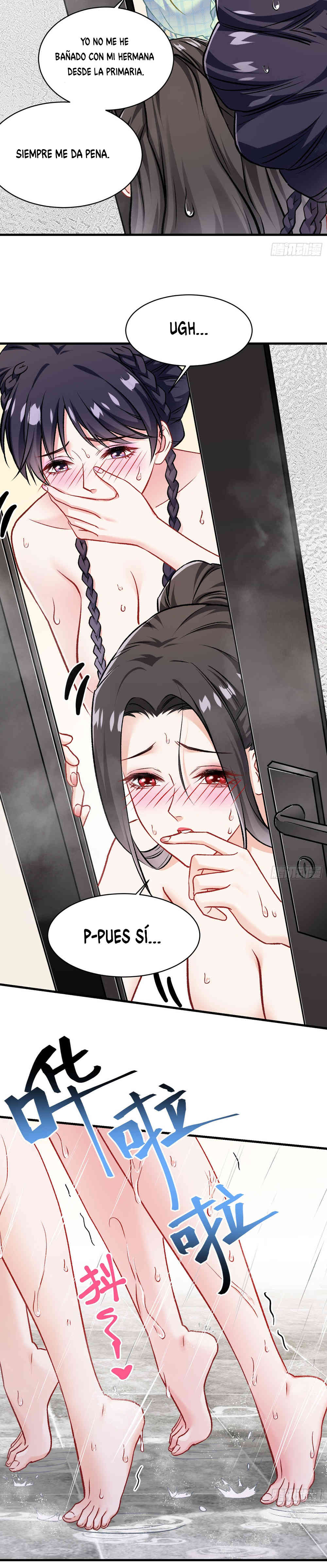 Después de dejar de actuar como un perro, me convertí en un Magnate Celestial Urbano Capitulo 256 página 6