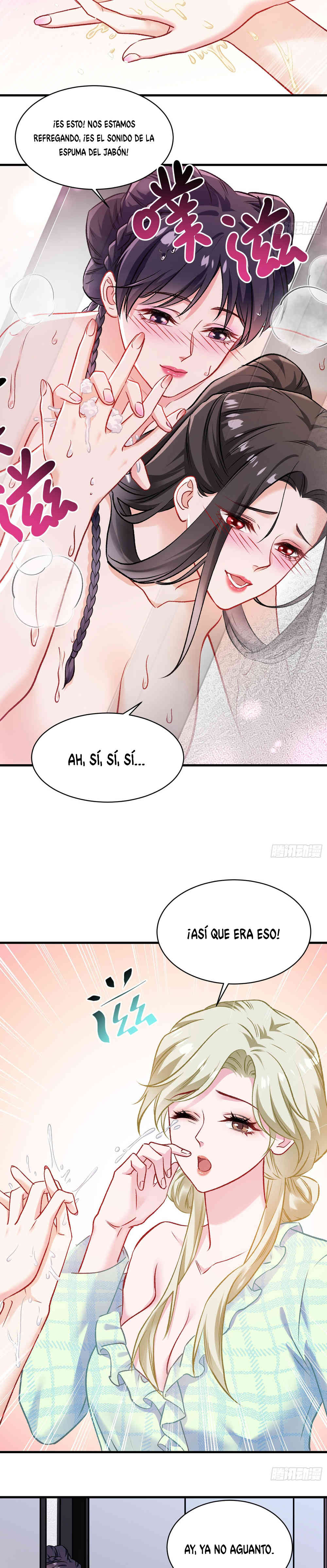Después de dejar de actuar como un perro, me convertí en un Magnate Celestial Urbano Capitulo 256 página 8