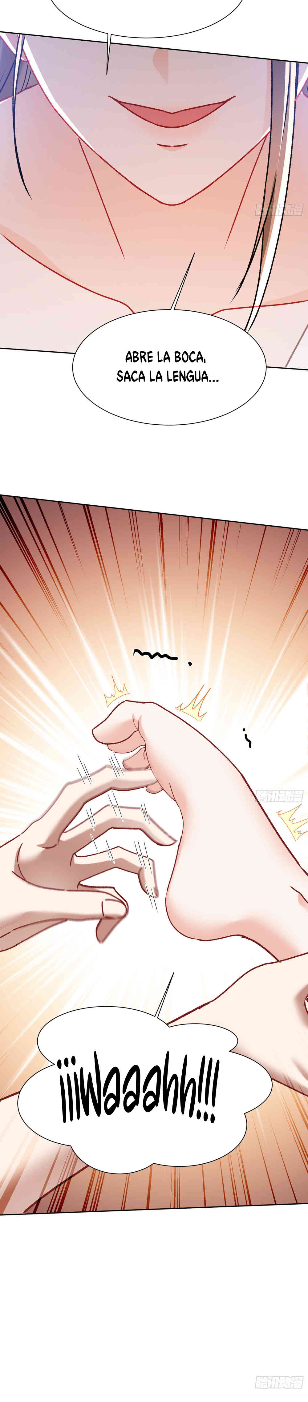 Después de dejar de actuar como un perro, me convertí en un Magnate Celestial Urbano Capitulo 257 página 10