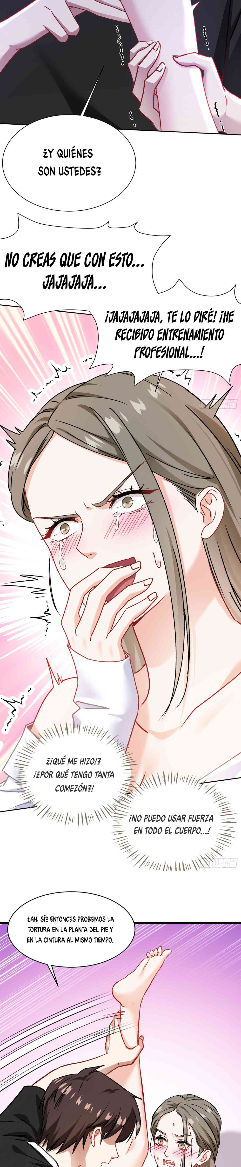 Después de dejar de actuar como un perro, me convertí en un Magnate Celestial Urbano Capitulo 257 página 13