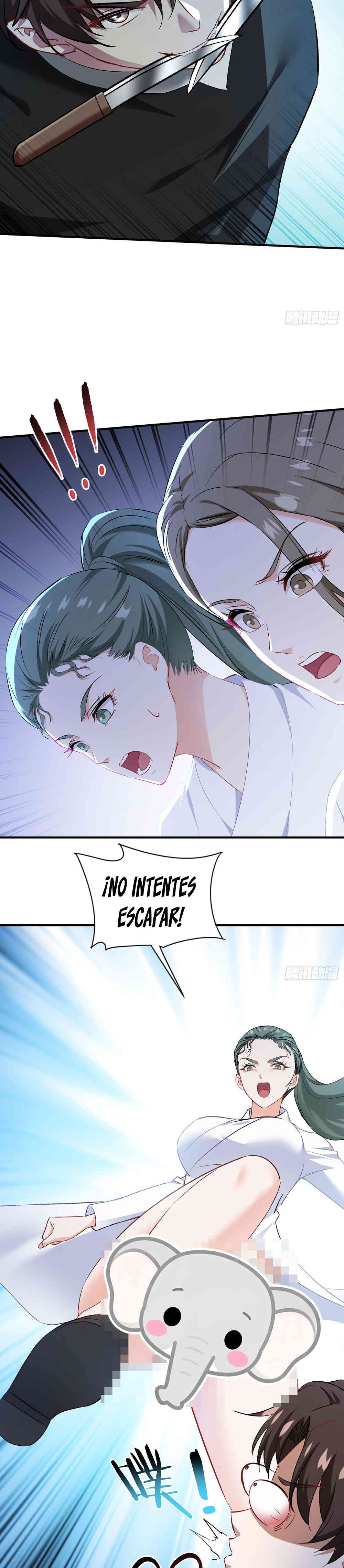 Después de dejar de actuar como un perro, me convertí en un Magnate Celestial Urbano Capitulo 257 página 2