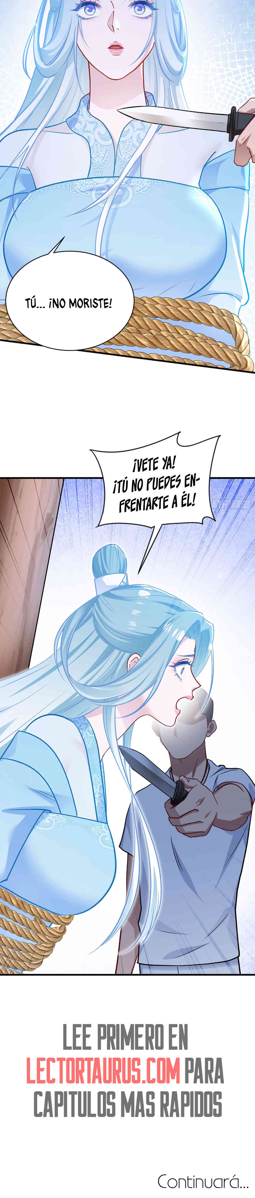 Después de dejar de actuar como un perro, me convertí en un Magnate Celestial Urbano Capitulo 259 página 18