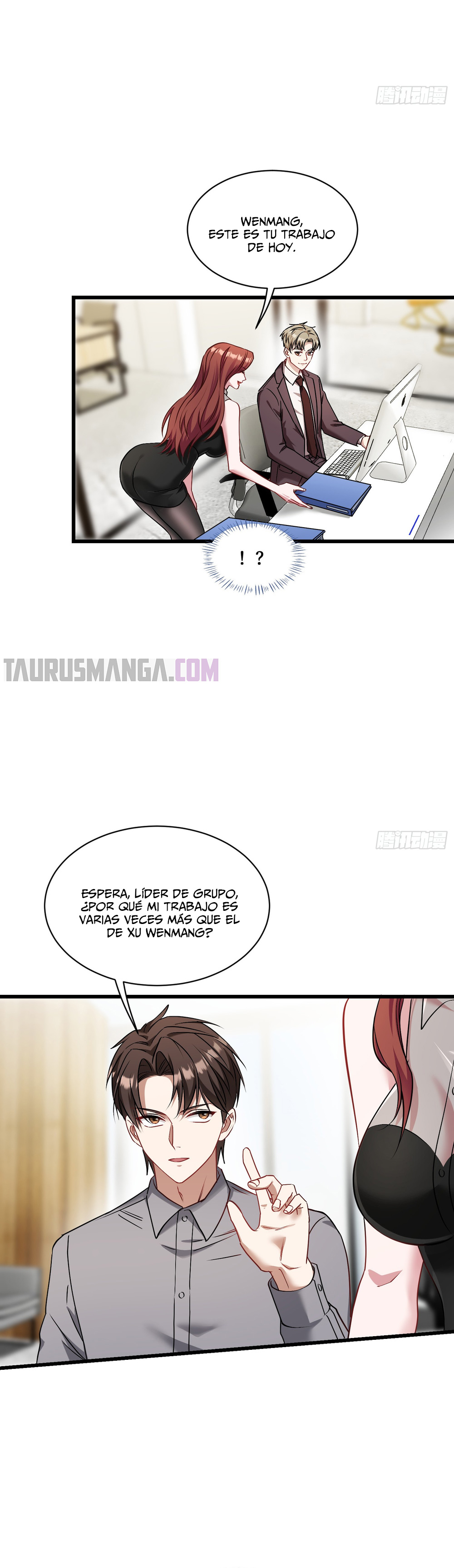 Después de dejar de actuar como un perro, me convertí en un Magnate Celestial Urbano Capitulo 26 página 19
