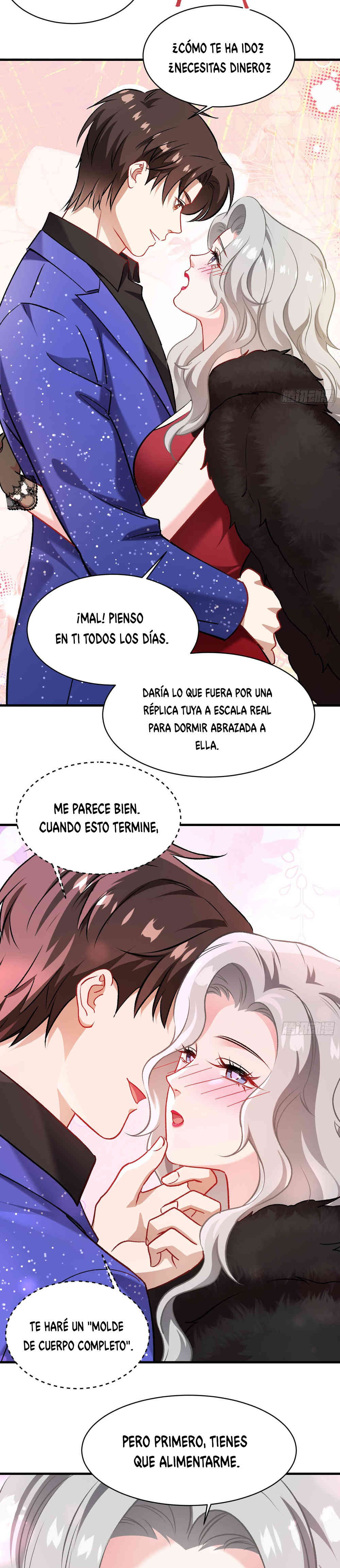 Después de dejar de actuar como un perro, me convertí en un Magnate Celestial Urbano Capitulo 261 página 4