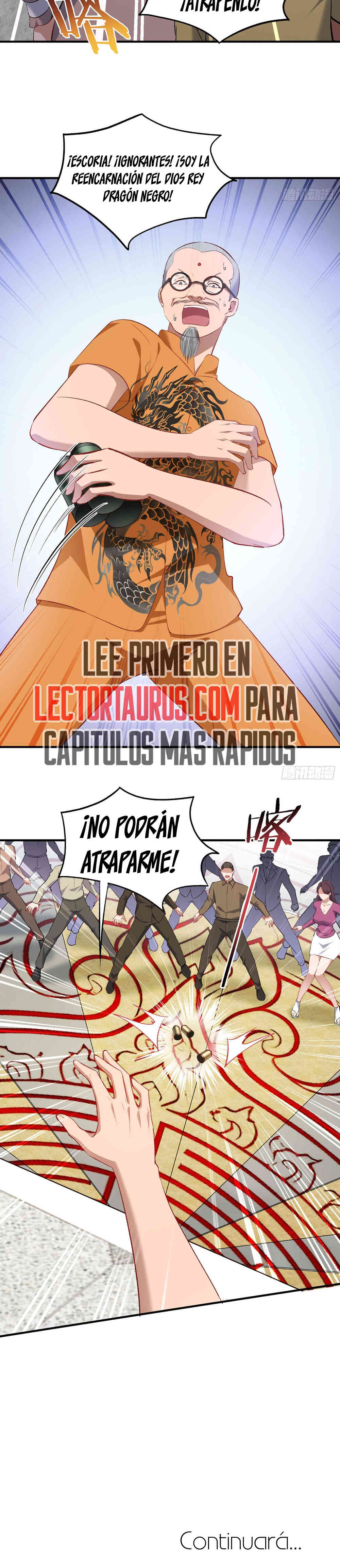 Después de dejar de actuar como un perro, me convertí en un Magnate Celestial Urbano Capitulo 262 página 18