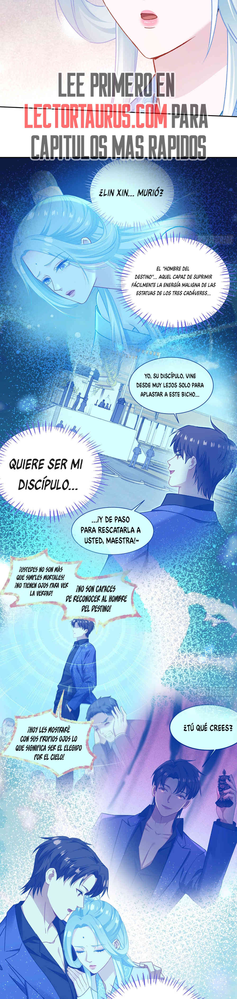 Después de dejar de actuar como un perro, me convertí en un Magnate Celestial Urbano Capitulo 263 página 14