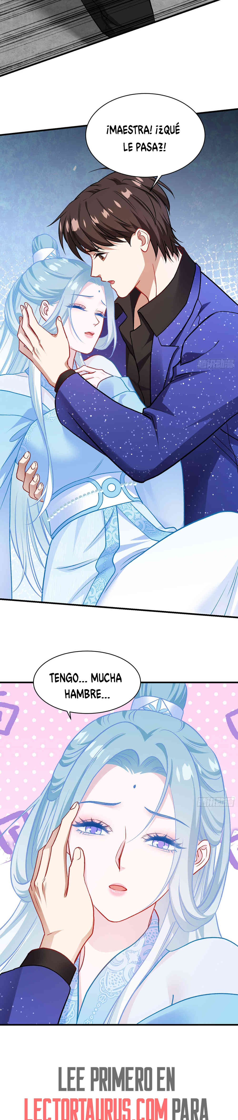Después de dejar de actuar como un perro, me convertí en un Magnate Celestial Urbano Capitulo 263 página 9