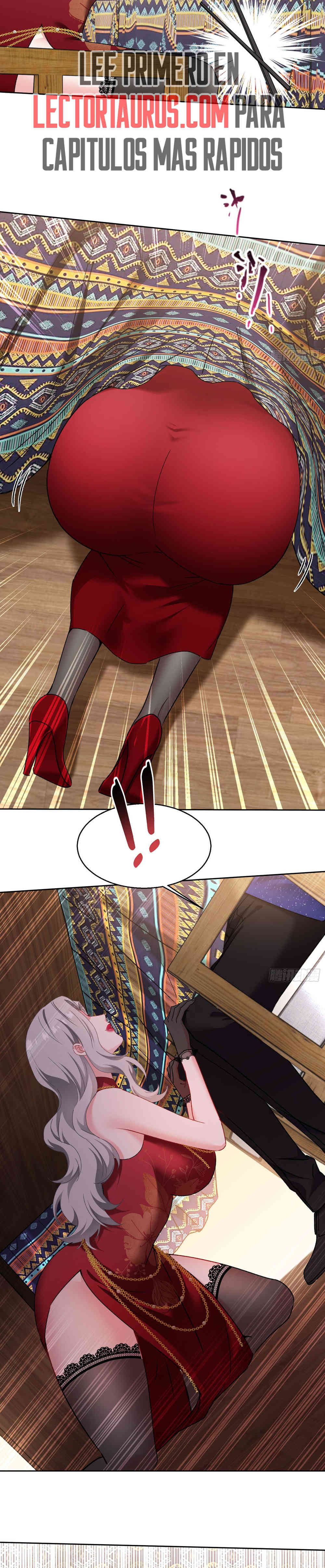 Después de dejar de actuar como un perro, me convertí en un Magnate Celestial Urbano Capitulo 264 página 5